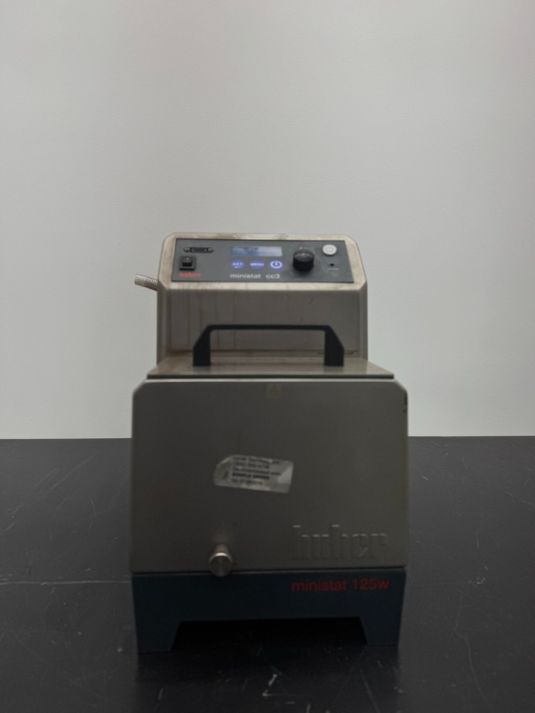 Image of Huber Ministat 125w Refrigerated/Heating Circulator Bath